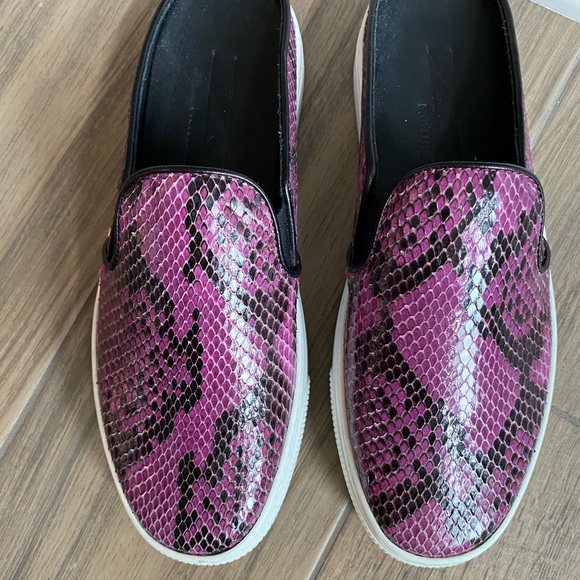 New ZCD Montreal leather mule sneakers - Picture 3 of 7